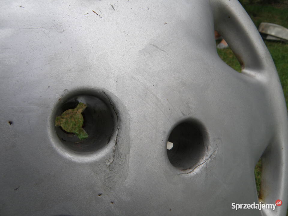 Kołpak kołpaki oryginalne Citroen Peugeot 14 małopolskie Kraków