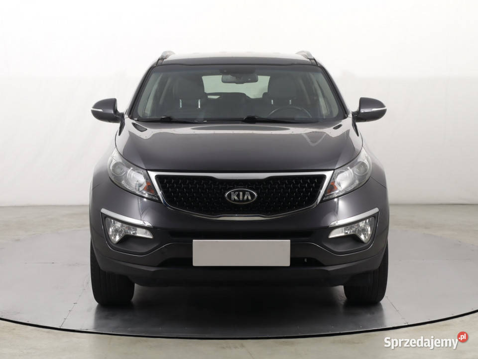 Kia Sportage 16 GDI centralny zamek śląskie Katowice