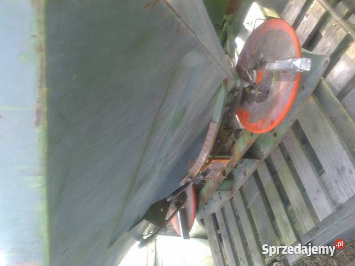 Rozsiewacz nawozów AMAZONERAUCH Włoszczowa sprzedam