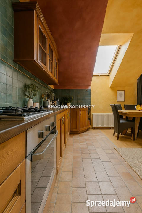 Do sprzedaży mieszkanie Kraków 756m2 3 pokojowe własność