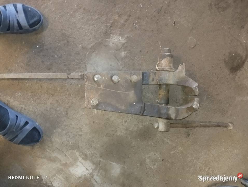 Imadło kowalskie Krosnowice