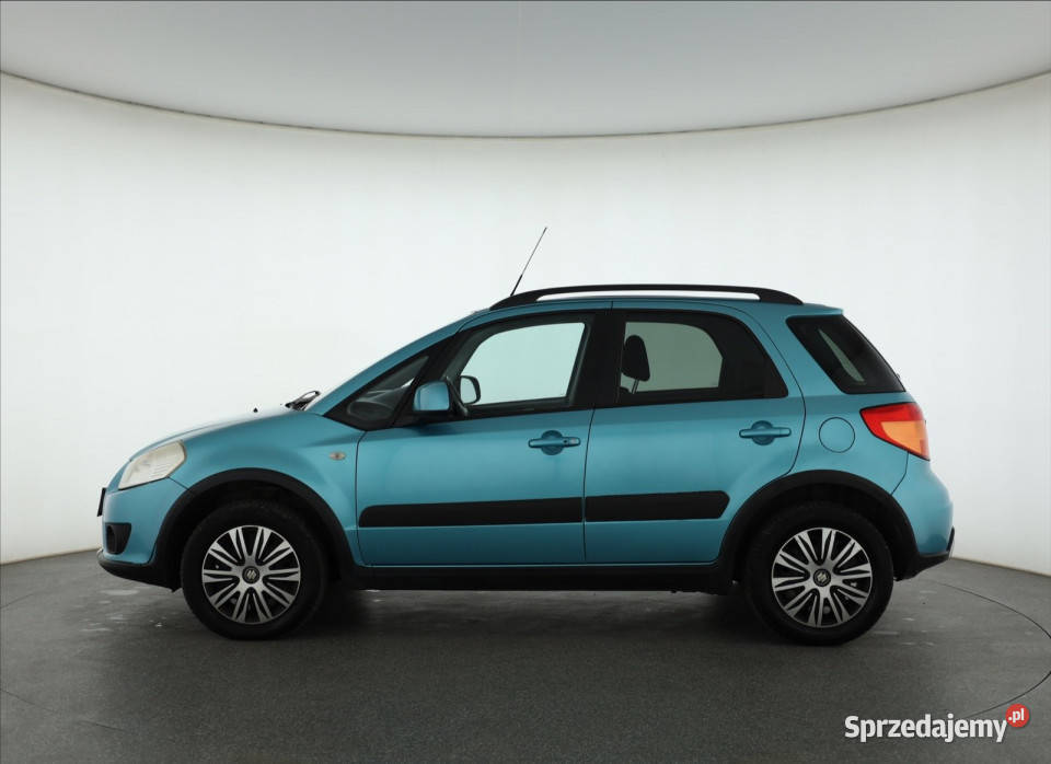 Suzuki SX4 16 VVT radio Piaseczno sprzedam