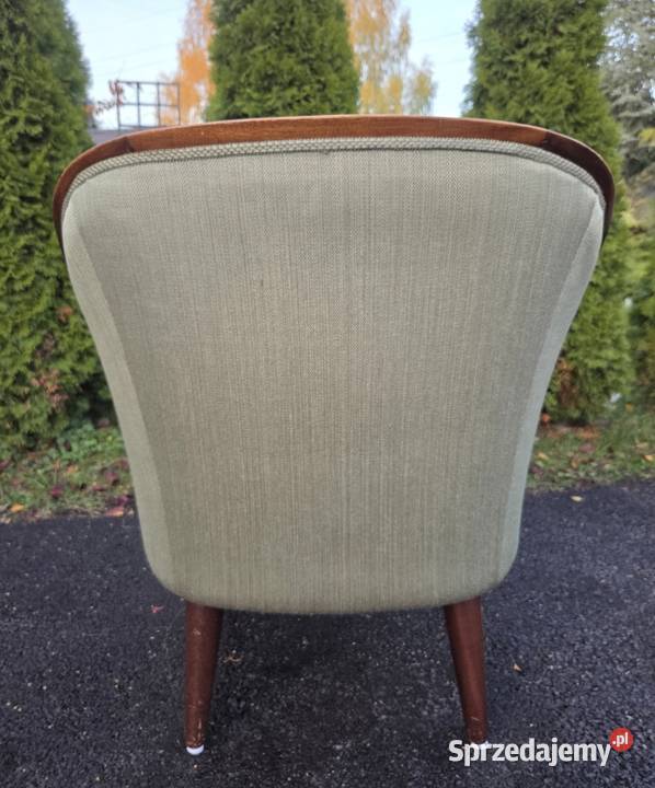 Dwa fotele projekt Frederik A Kayser 9261 Szczecin