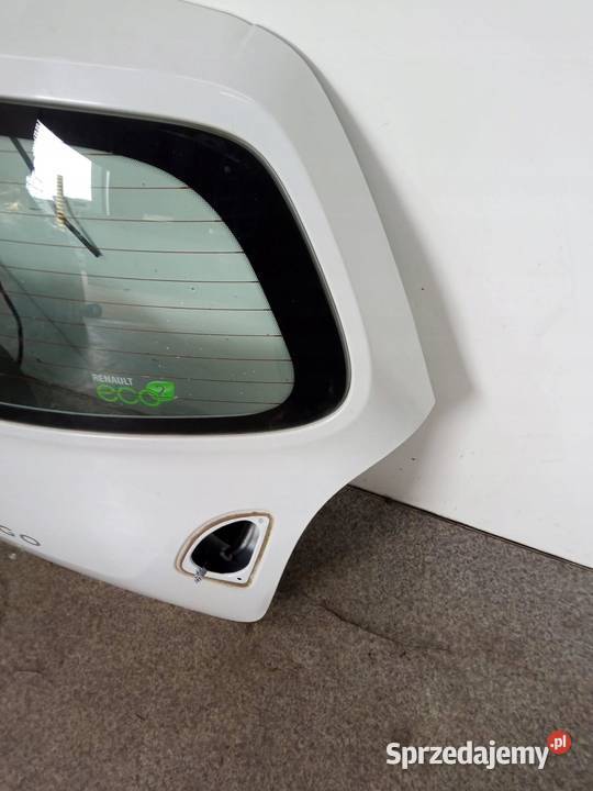 KLAPA TYŁ LIFT DV369 LIFT Renault Twingo II osobowe