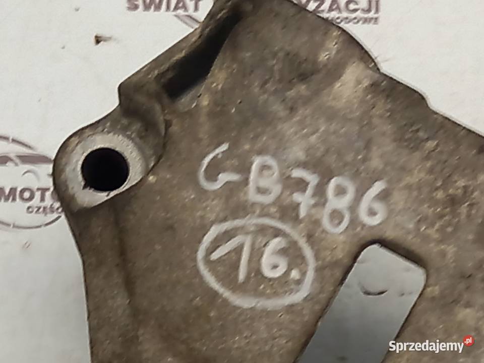 OPEL ADAM 14 B 13r A14XER 87 146 łapa silnika Kielce sprzedam