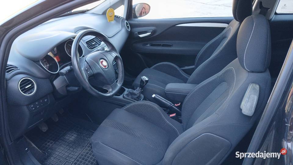 FIAT PUNTO EVO 2011 14 135 NOWY MODUŁ Łęczyca