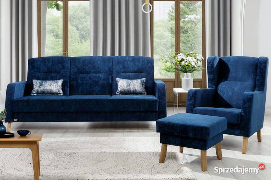 NowośćWygodny wypoczynek MARINOUnimebfotel Warszawa