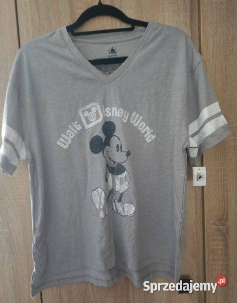 Koszulka Nowa Rozmiar M 38 Disney Rozmiar 38(M) Niemodlin sprzedam