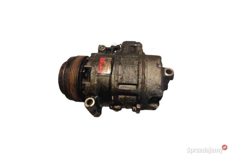 Volkswagen Passat B5 Sprężarka klimatyzacji śląskie Żywiec