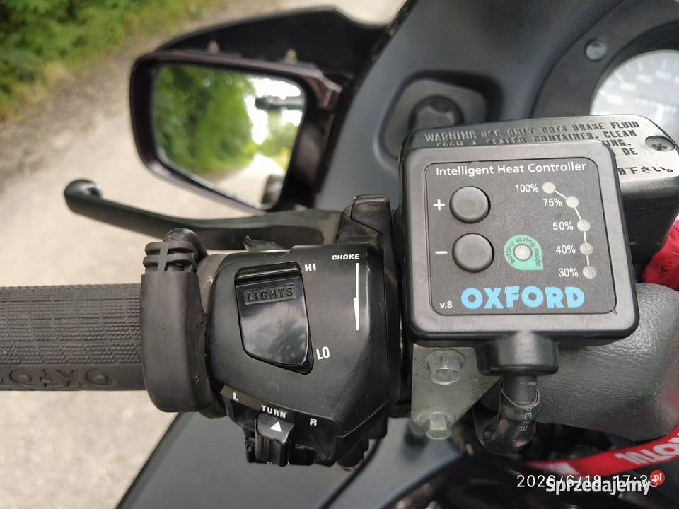 HONDA ST 1100 ABSTCS ŚLICZNA sprzedaje Słomniki
