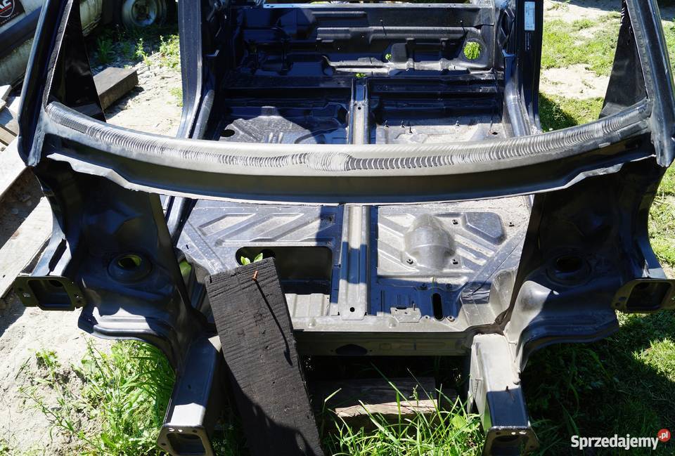 Smart Fortwo karoseria z dokumentami Jarosław