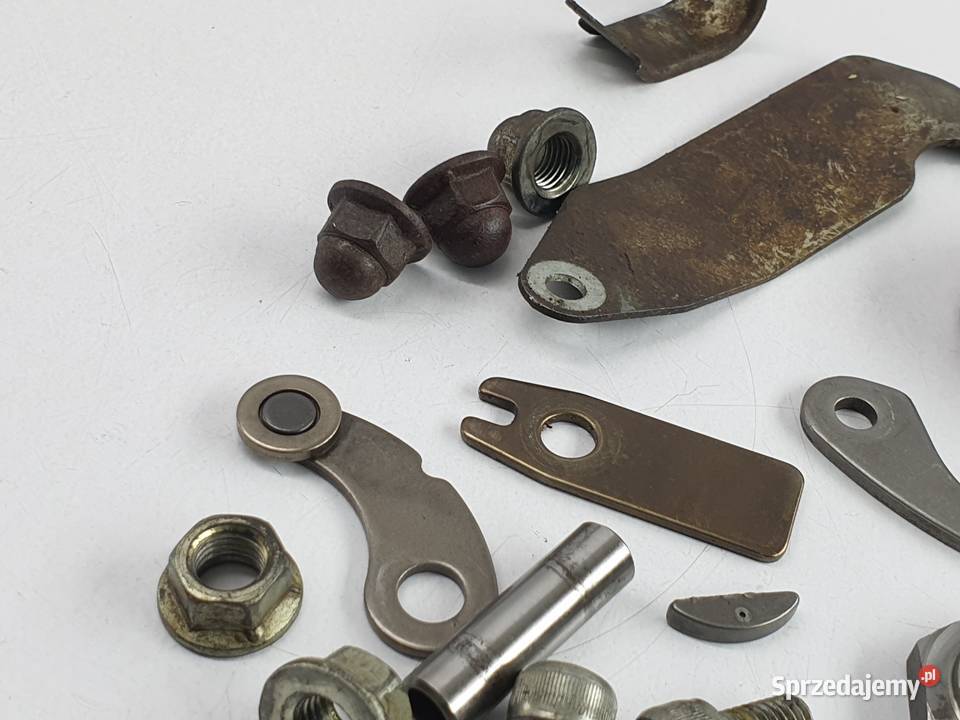 Tulejka Lozysko Nakretka Podkladka Slizg Honda łódzkie Łódź