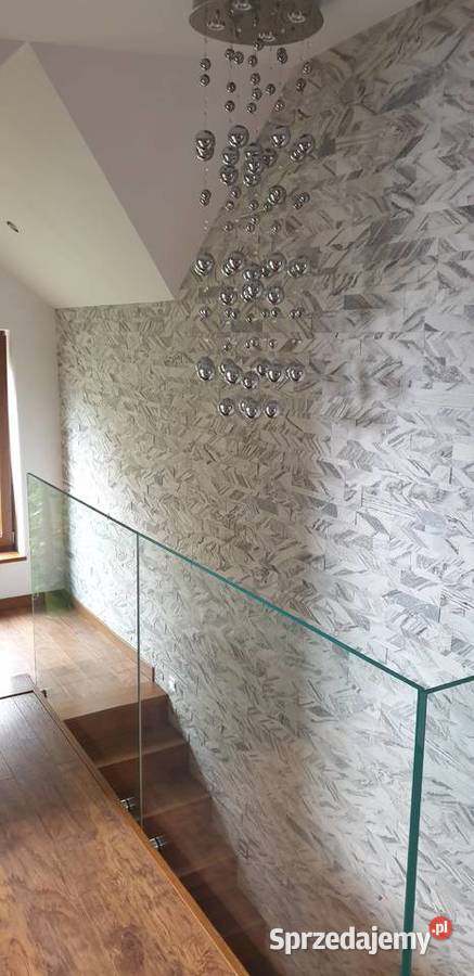 Panel ścienny Quick Stone 3D White Marble wewnętrzne sprzedam