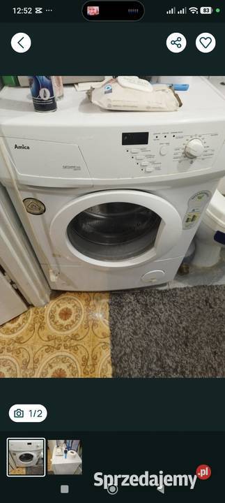 Pralka automatyczna Warszawa