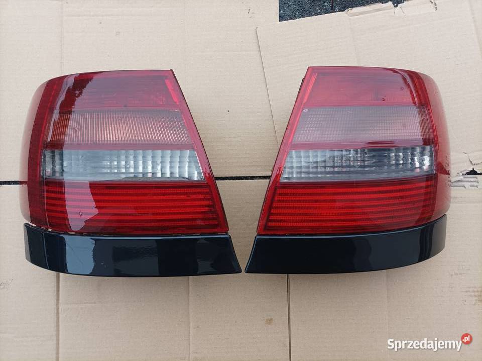 Lampa tylna prawa Audi a4 b5 Sedan LIFT lz5l Lampy tylne Radom