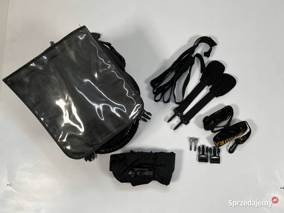 TOURATECH Tankbag 12175 L TIGER 800 XT660 HP2 Łobżenica