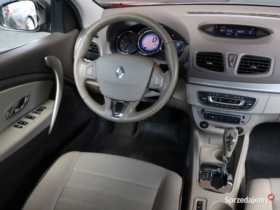 Renault Fluence 15 dCi 81KM Bielany Wrocławskie