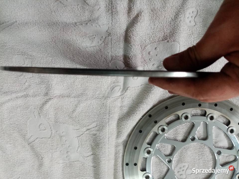 Spiegler układ hamulcowy Suzuki intruder vl 1500 Iława