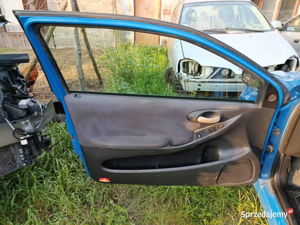 Fiat Stilo 14 95 kW 2004 r dawca części Szklarka Myślniewska