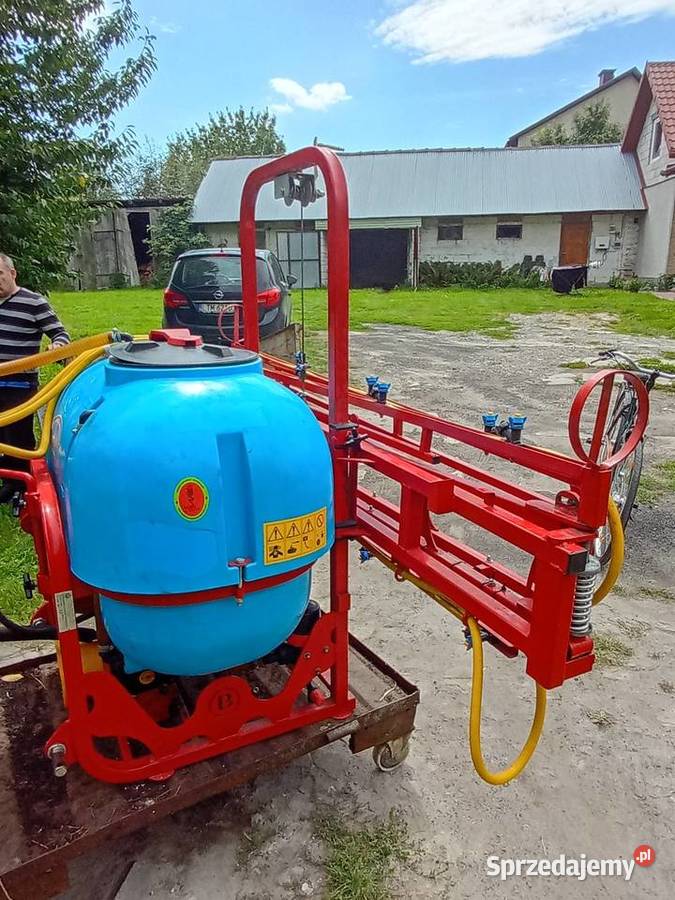 Opryskiwacz bradzki prawie nowy Lublin