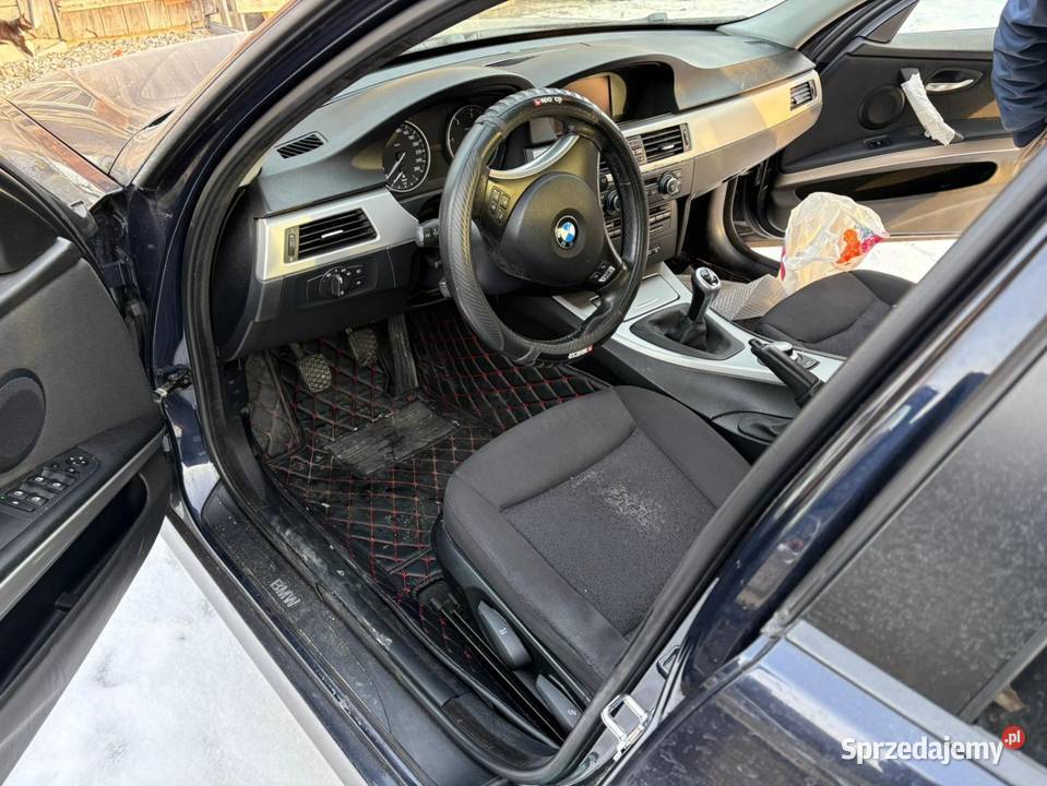 BMW e 90 20 D Rok produkcji 2008 mazowieckie Iłża