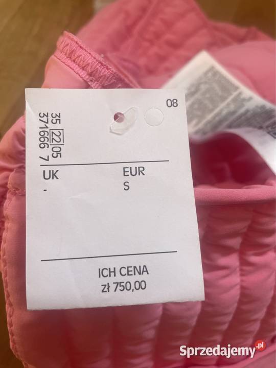 Oryginalna kurtka damska GUESS RRP 750
