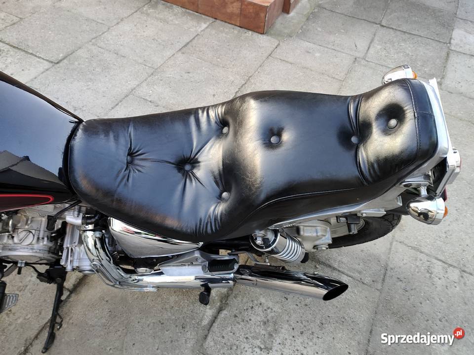 Kawasaki Vulcan vn750 750cm3 Choceń sprzedam