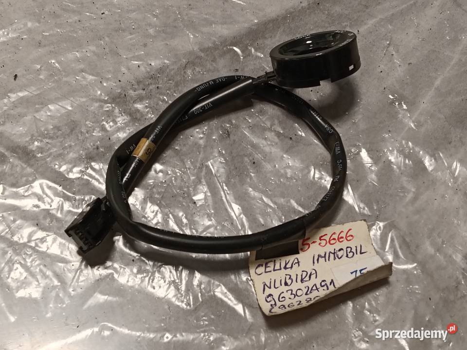 Cewka immo Daewoo Nubira 96302491 96280164 Chorzów