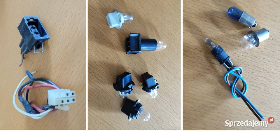 lampka halogen żarówka rurkowe bezpiecznik Kielce