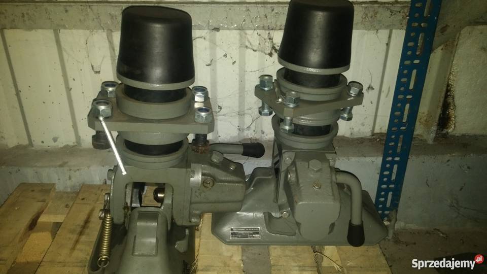 Hak holowniczy automatyczny HL8011IFA P4D616 kujawsko-pomorskie Brzozówka