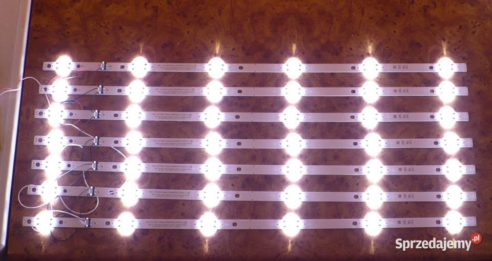 Listwy LED SSCY21 Slim Trident55NANO75CSOTA Lublin