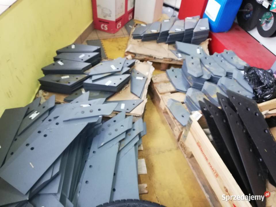 Kuhn Unia Kverneland Overum Akpil Lemken Józefin