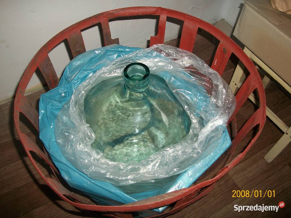 Gąsior na wino Będzin