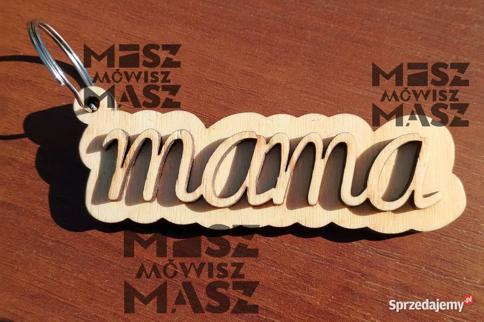 Brelok brylok zawieszka przywieszka ozdoba