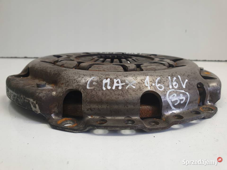 Ford C 16 16V TARCZA DOCISK sprzęgło Sprzęgła i elementy Chełm