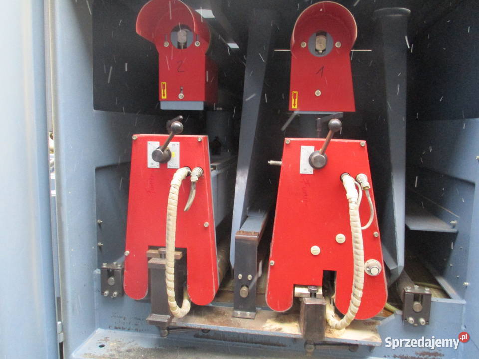 Szlifierka szerokotasmowa OMEGA TRONIC 11LACK Biznes i Przemysł pomorskie Reda