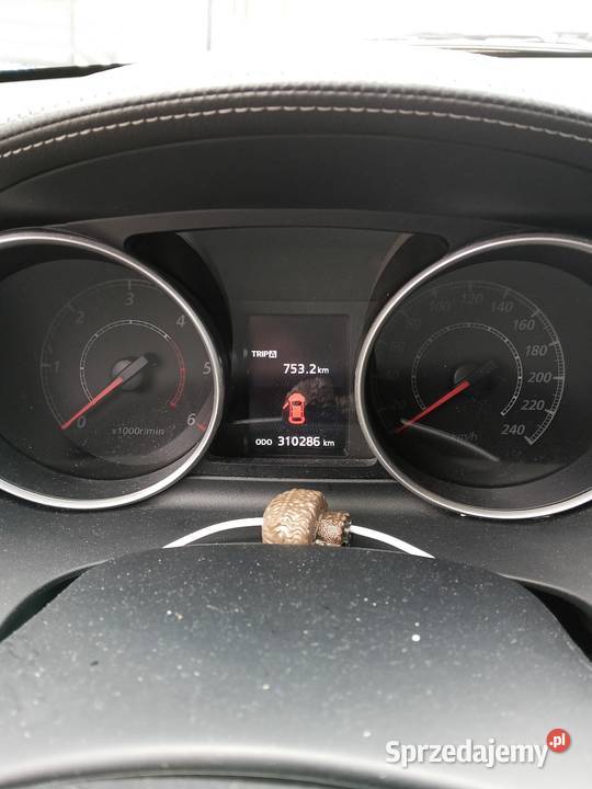 Mitsubishi Outlander czujnik parkowania Outlander Przemyśl