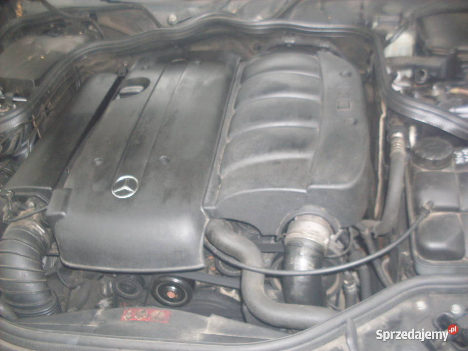 mercedes e211 diesel Raszków sprzedam
