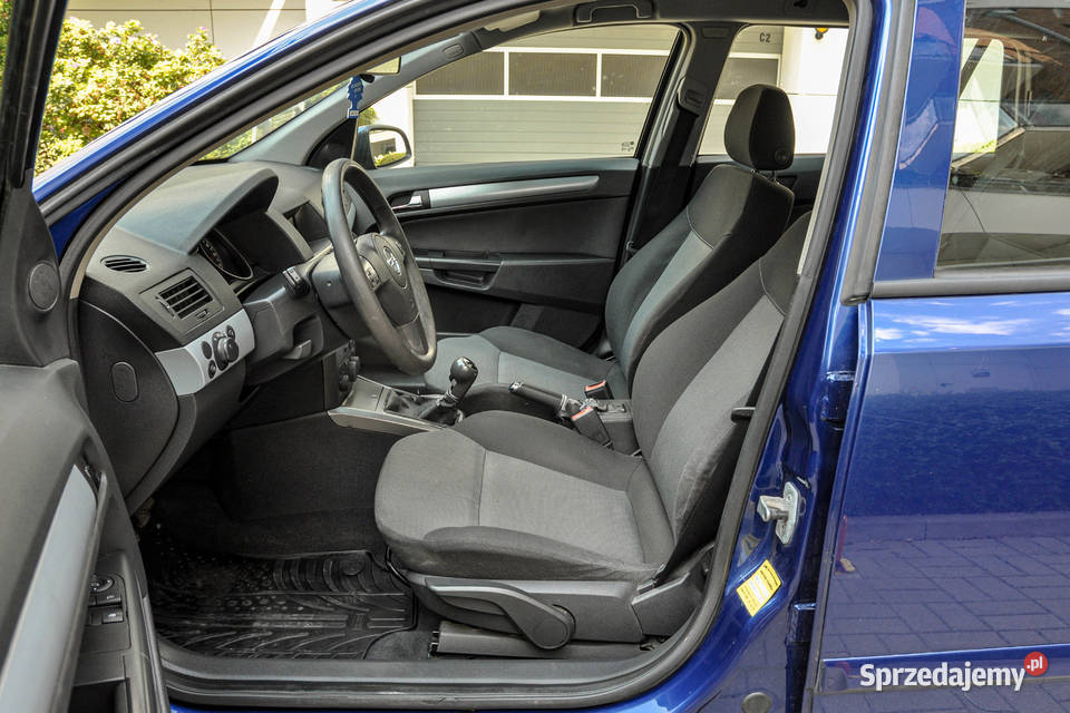Opel Astra 16 105 manualna Wrocław