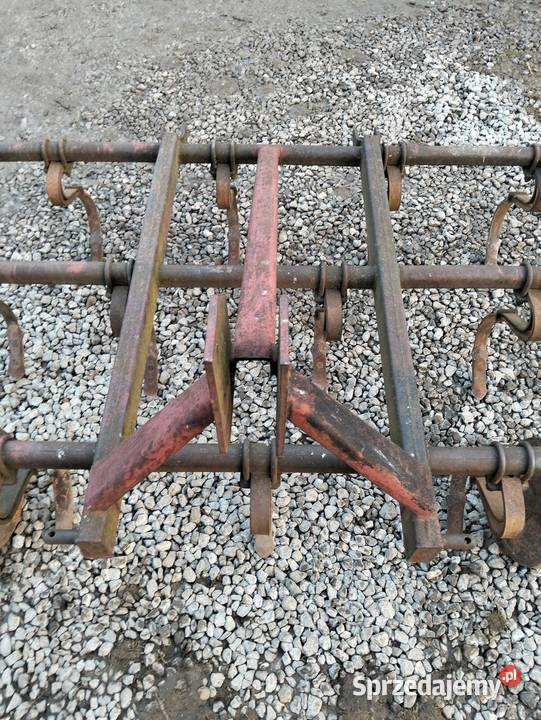 Sprzedam kultywator Grudziądz Kultywatory Huta Koszary