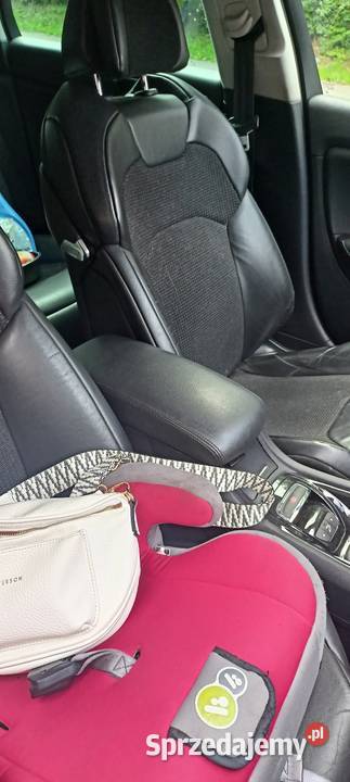 Citroen C5 x7 kombi zadbany 16 Turbo hak elektrycznie ustawiane fotele Katowice