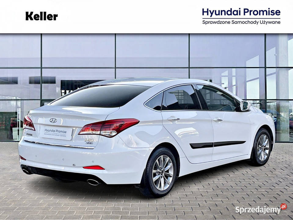 20 GDI 165 Krajowy LIFT Zadbany Dealer Hyundai i40 śląskie Gliwice