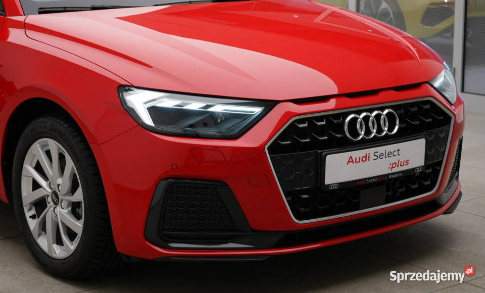 Audi A1 Sportback 30 TFSI 110 Stronic Advanced
