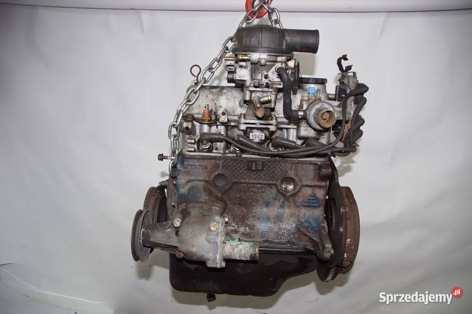 SILNIK SŁUPEK FSMBIELSKO B POLSKI FIAT 170700 sprzedam