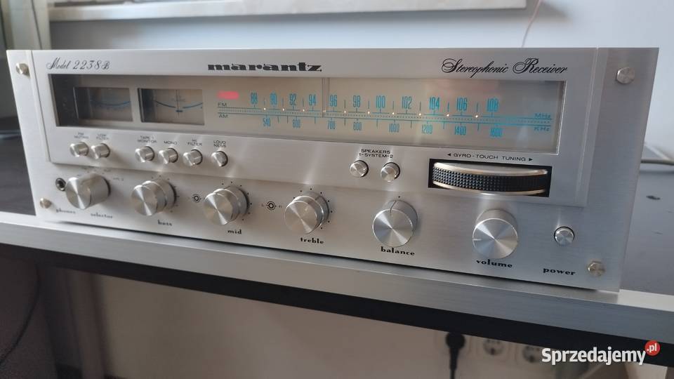 Amplituner Marantz 2238B