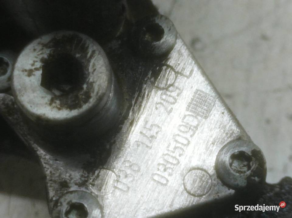 POMPA VACUM 038145209L LUK 19 TDI Seat Ibiza III Pompy podciśnieniowe