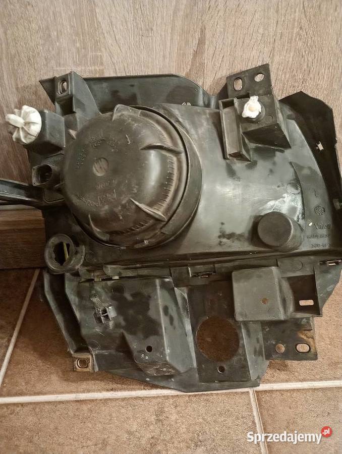 Lampy przód VW T4 lift 9603 osobowe Będzin