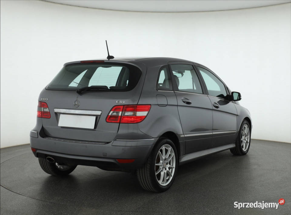 Mercedes B B 180 CDI ESP mazowieckie Piaseczno sprzedam