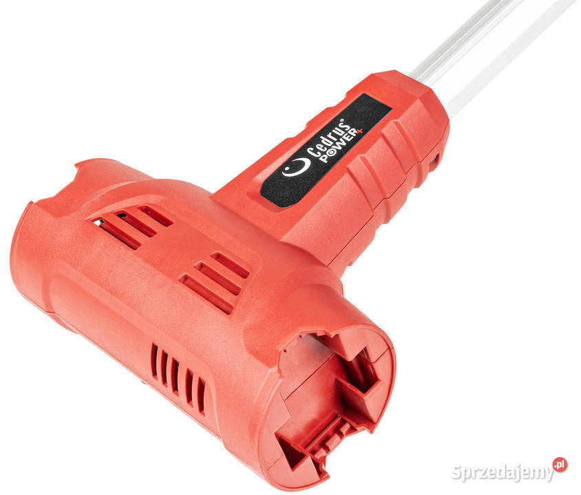 CEDRUS PC160Li SZCZOTKA ODCHWASZCZARKA DO Opalenica