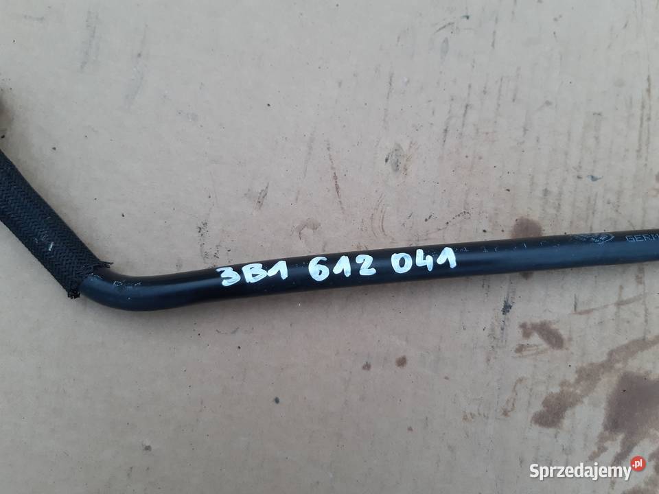 Passat B5 FL 19 TDI Przewod serwa vacum pompy mazowieckie Mińsk Mazowiecki